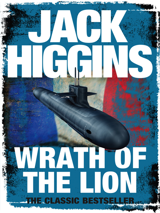 Wrath of the Lion (eBook)